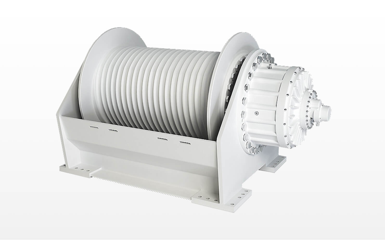 Лебедки свободного падения Free fall winches ZOLLERN
